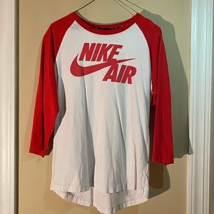 NIKE baseball tee